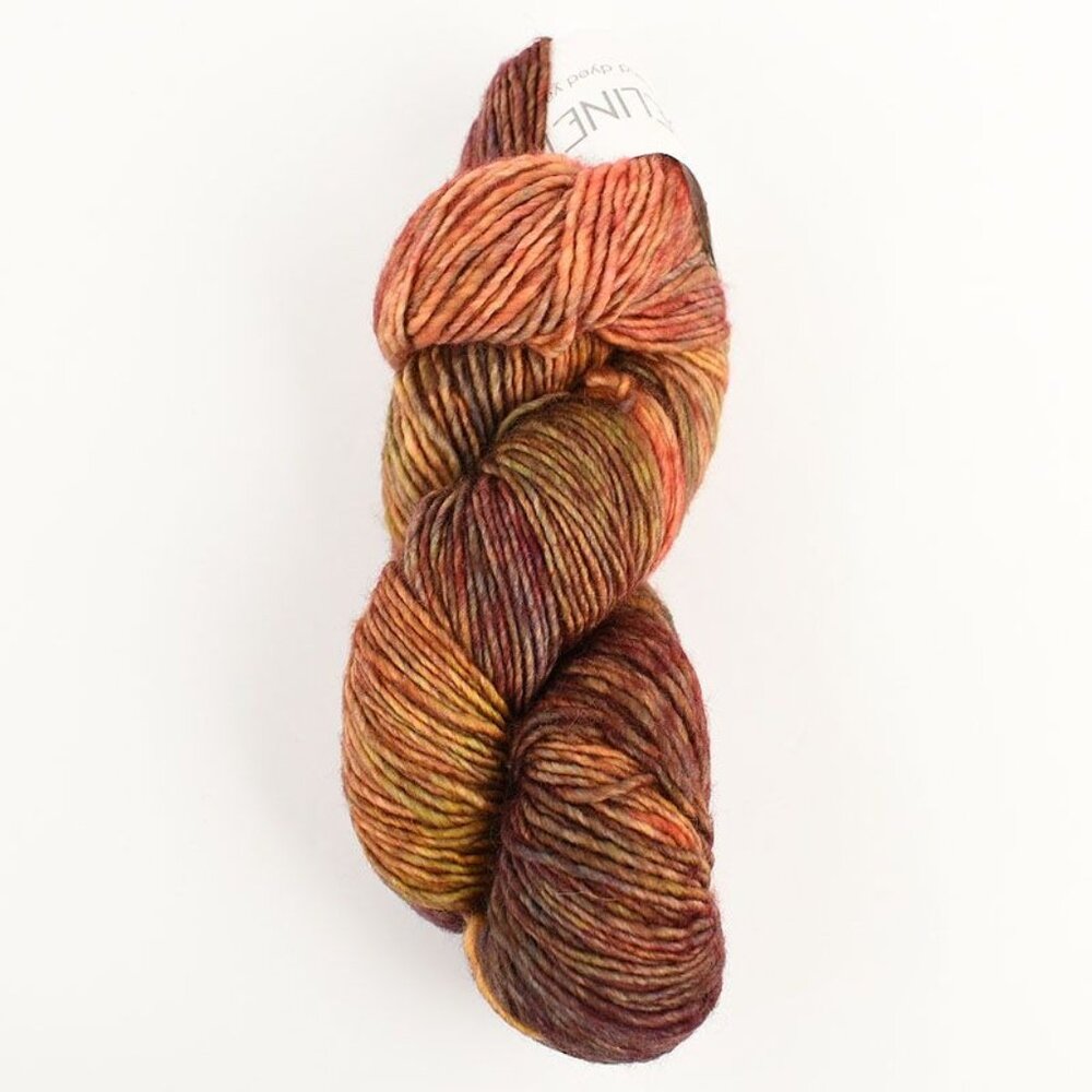 MadelineTosh Tosh Merino DK Yarn Superwash Merino Wool 225 Yds Amber Trinket